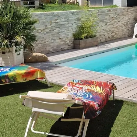 Jolie Paisible Villa Montferrier-sur-Lez