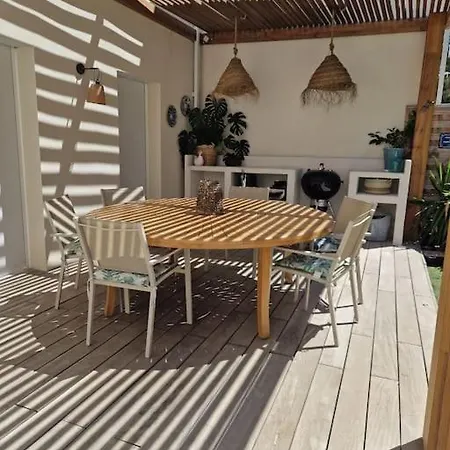 Jolie Paisible Villa *