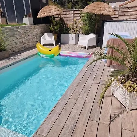 Villa Jolie Paisible Montferrier-sur-Lez