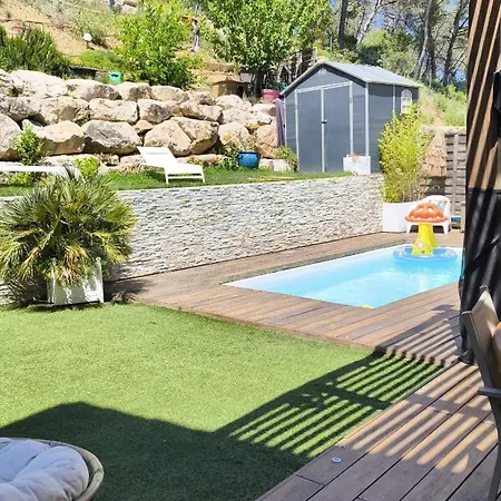 Villa Jolie Paisible Montferrier-sur-Lez